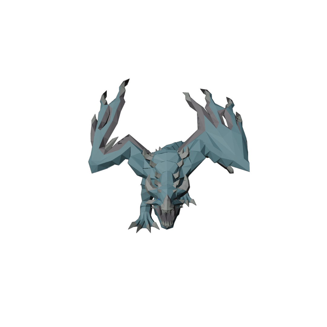 Vorkath spin frame 2