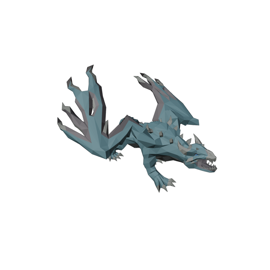 Vorkath spin frame 8