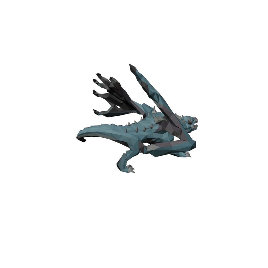 Vorkath spin frame 14