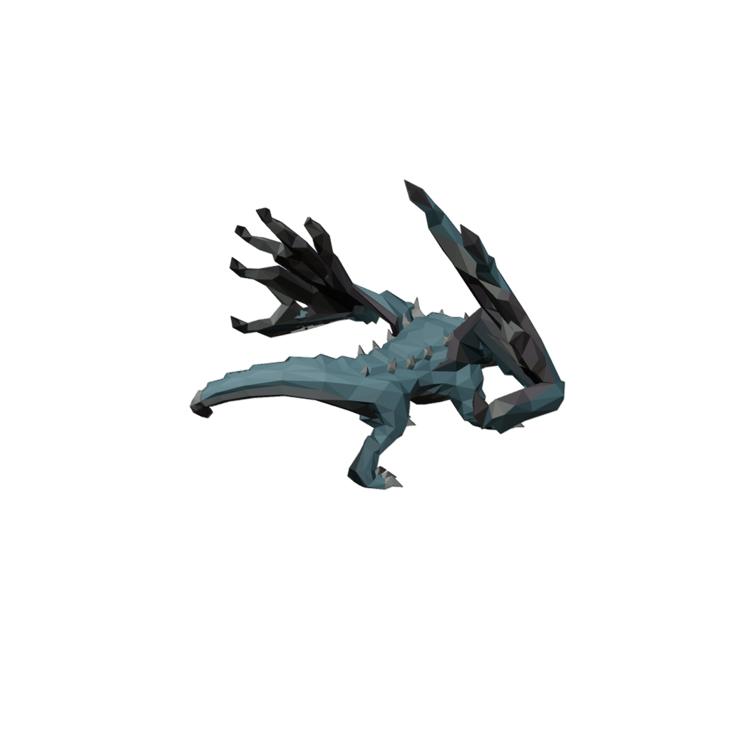 Vorkath spin frame 15