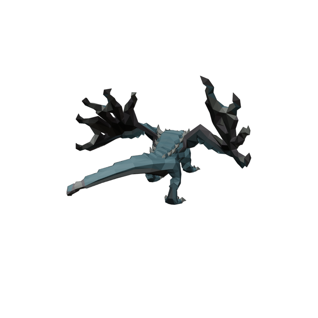 Vorkath spin frame 17