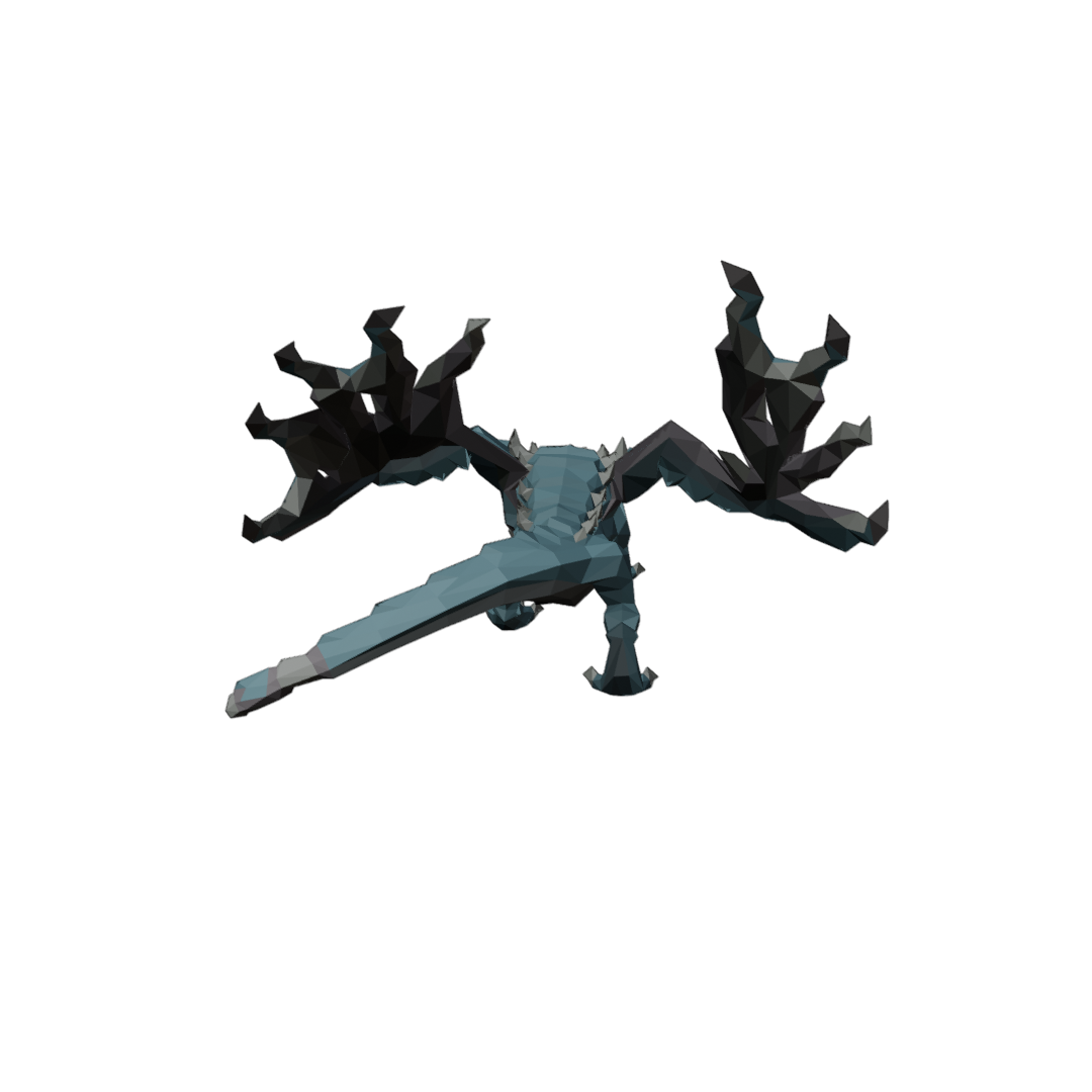 Vorkath spin frame 18