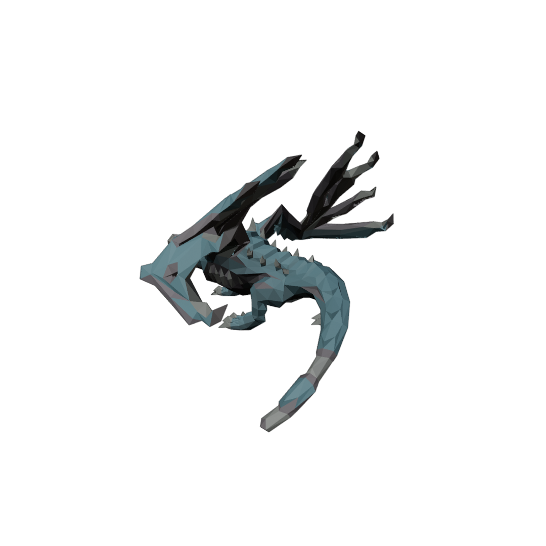 Vorkath spin frame 22