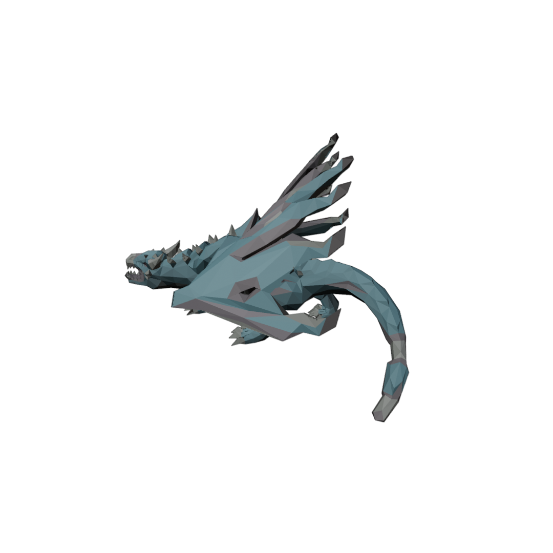 Vorkath spin frame 24