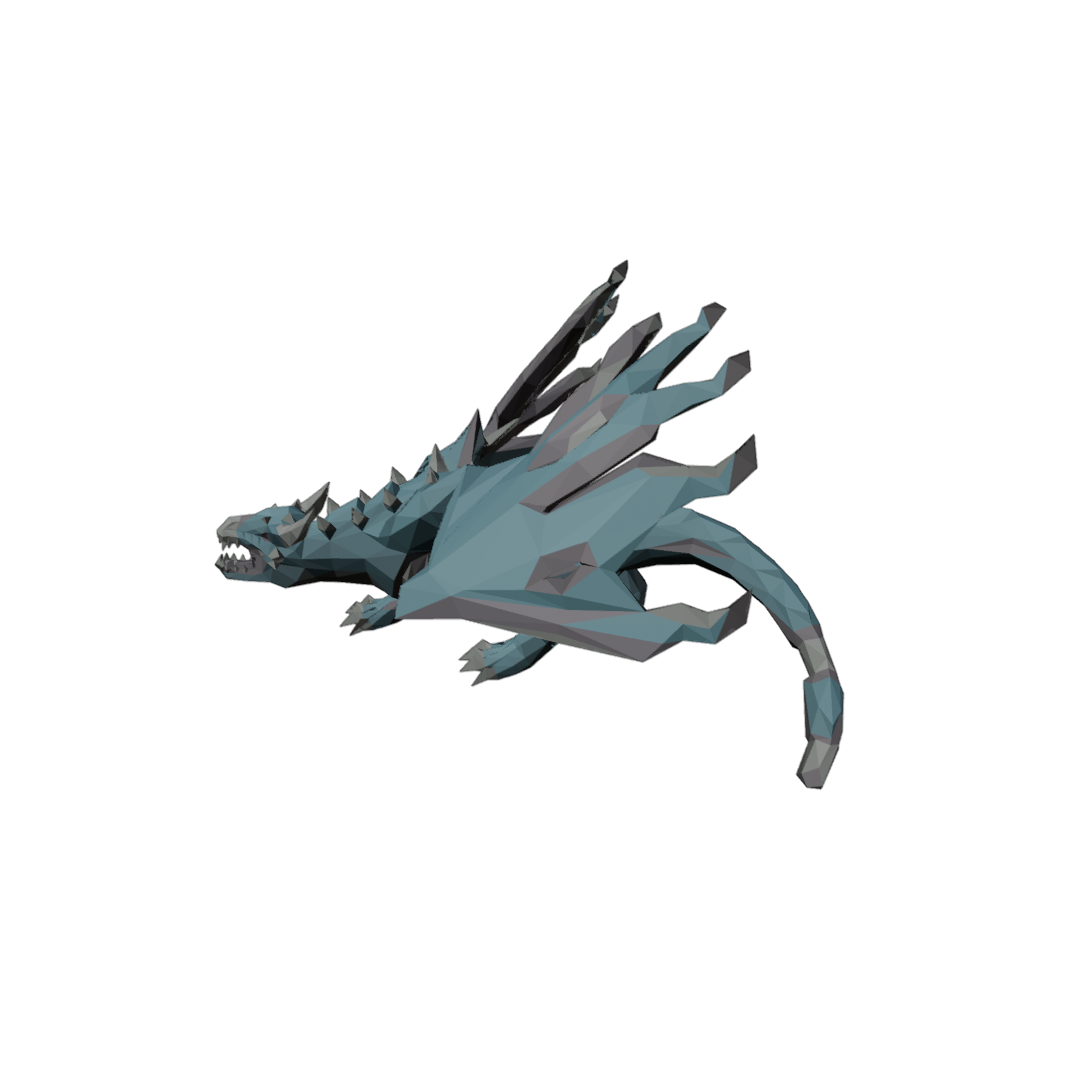 Vorkath spin frame 25