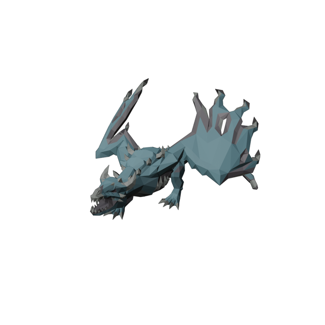 Vorkath spin frame 30