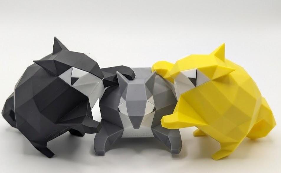 Chinchompa Pet Figurines