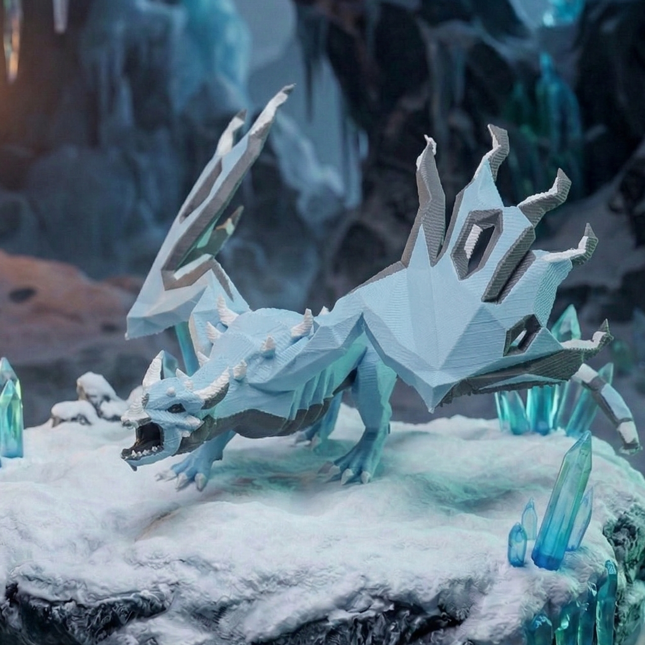 Vorkath Figure
