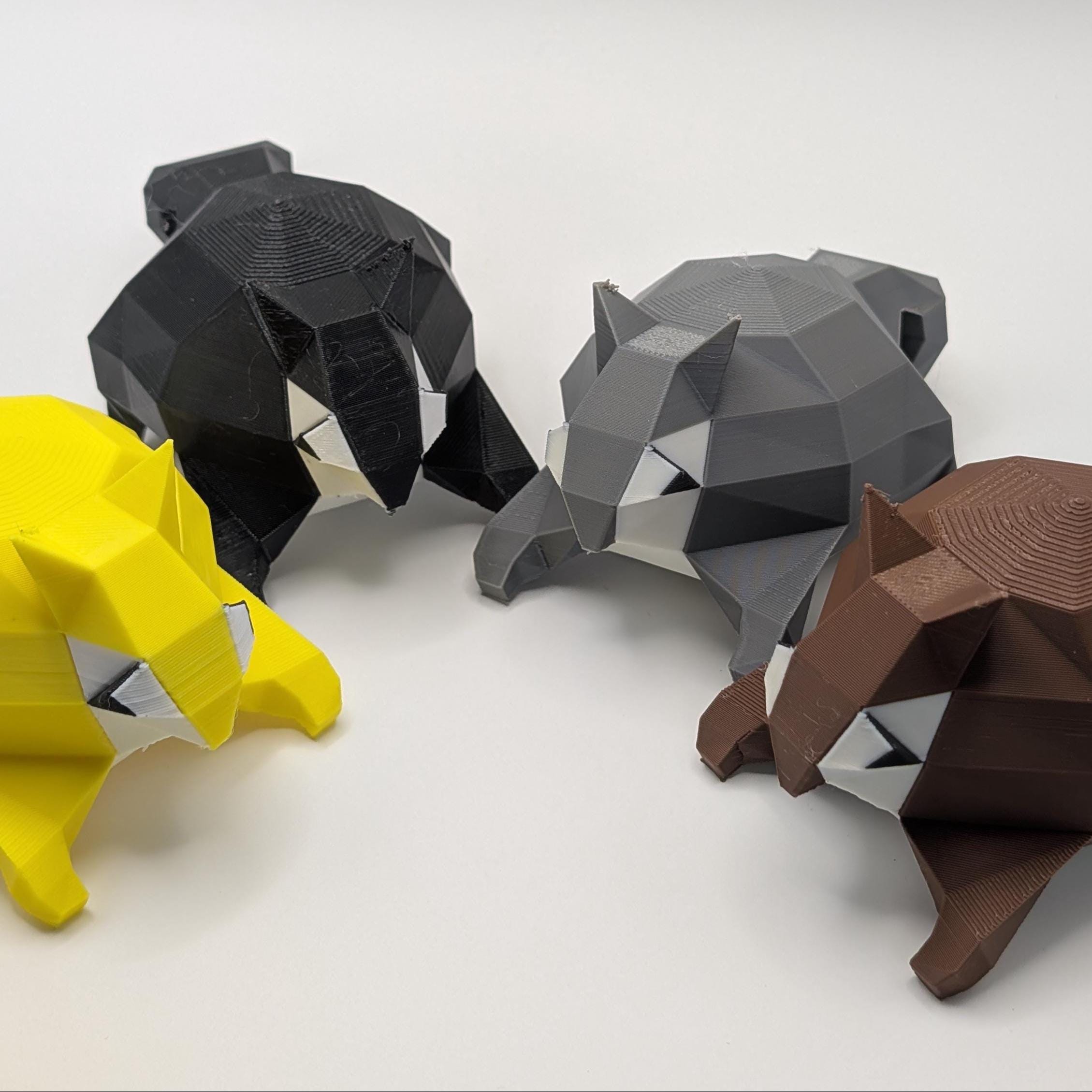 Chinchompa Pet Figurines