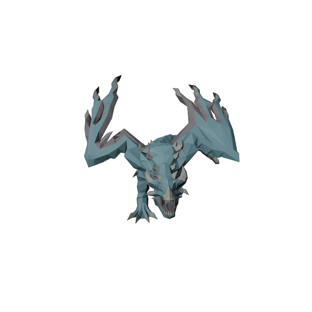 Vorkath spin frame 3