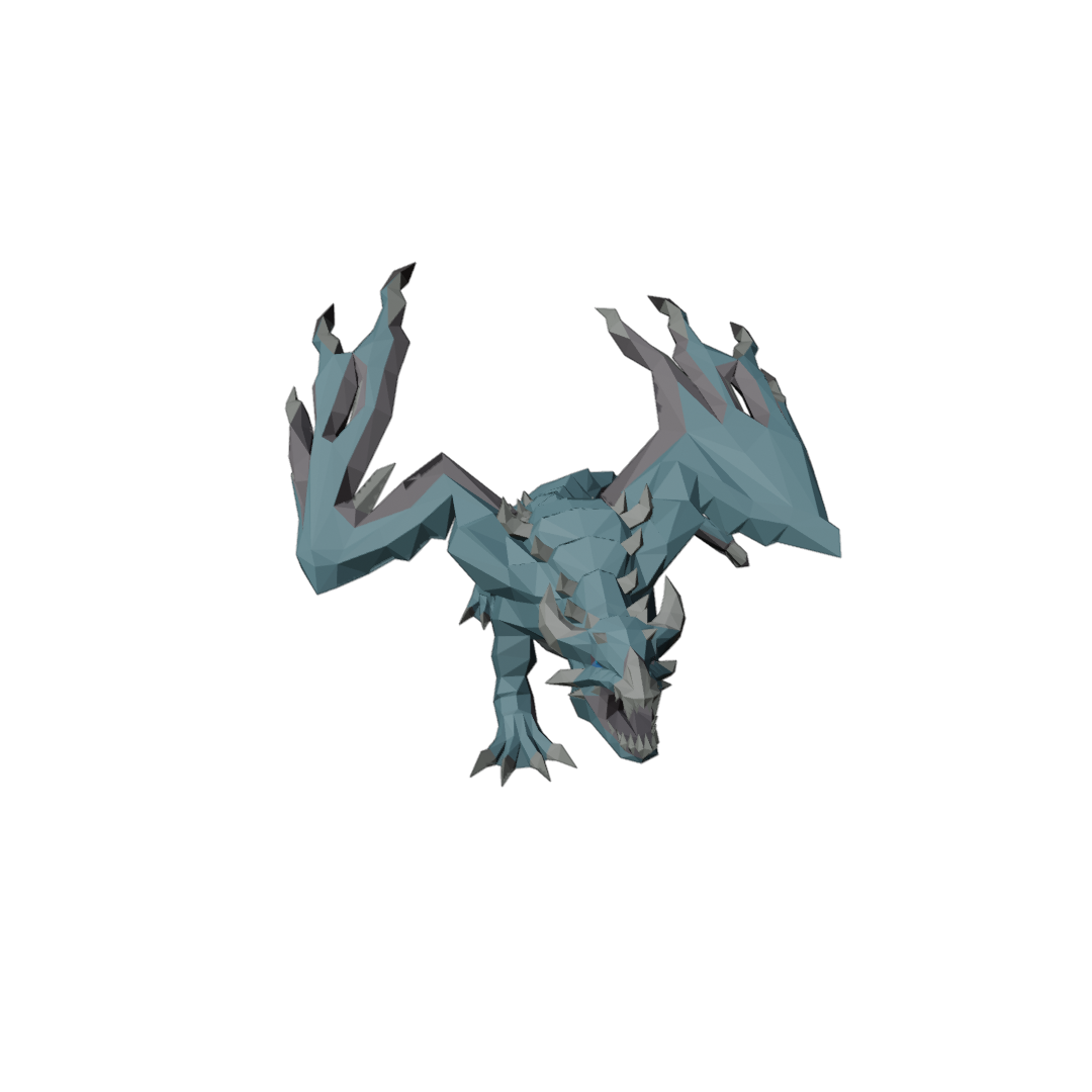 Vorkath spin frame 4
