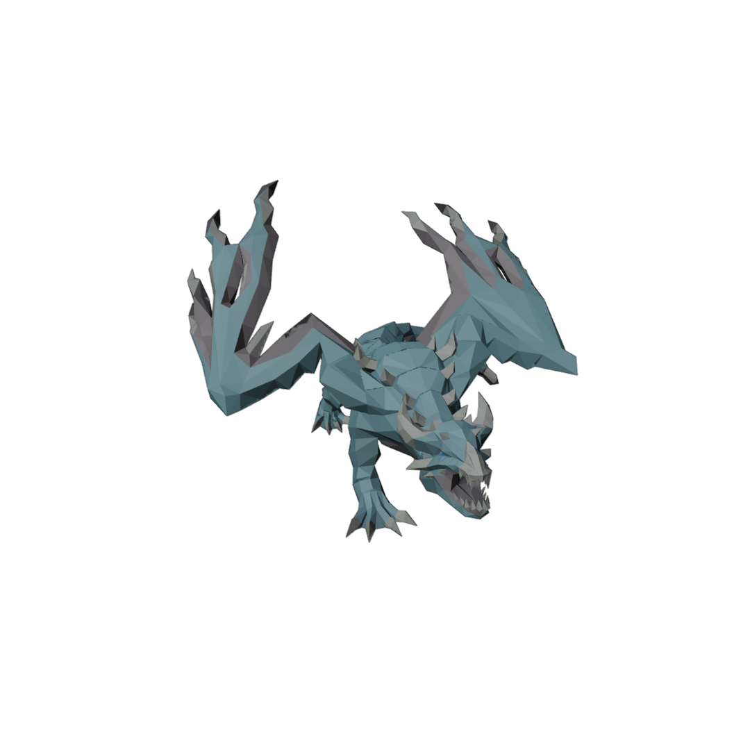 Vorkath spin frame 5