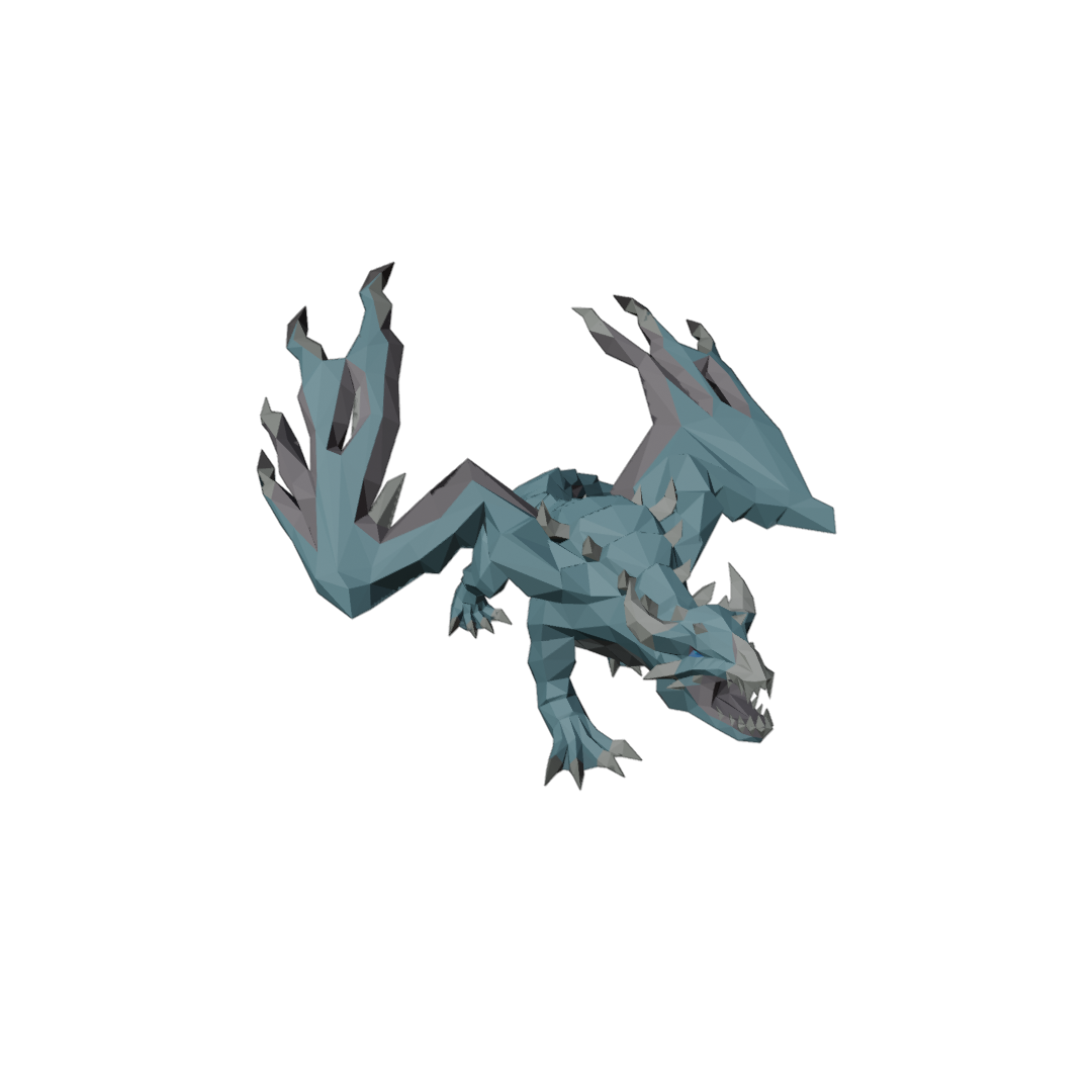 Vorkath spin frame 6