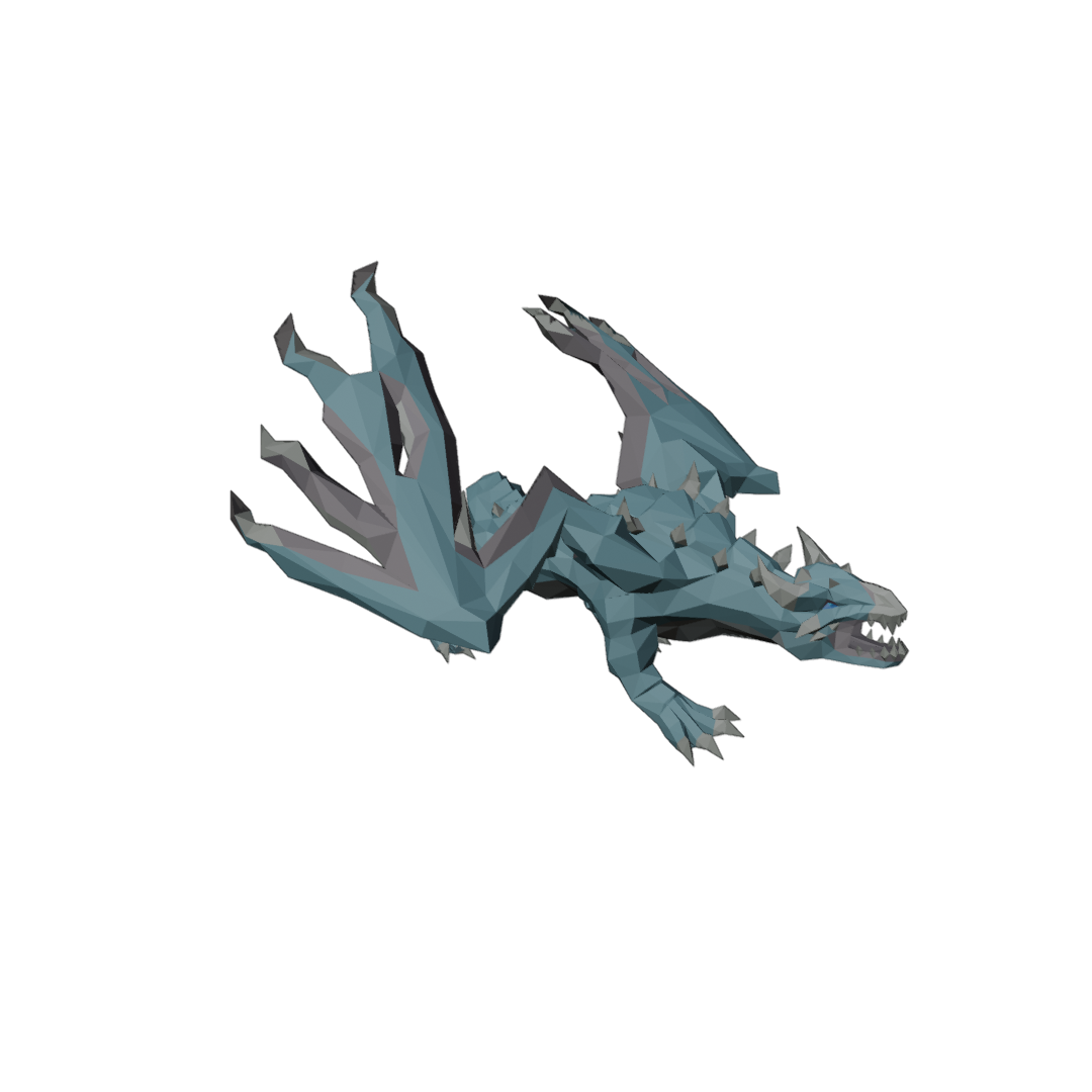 Vorkath spin frame 9