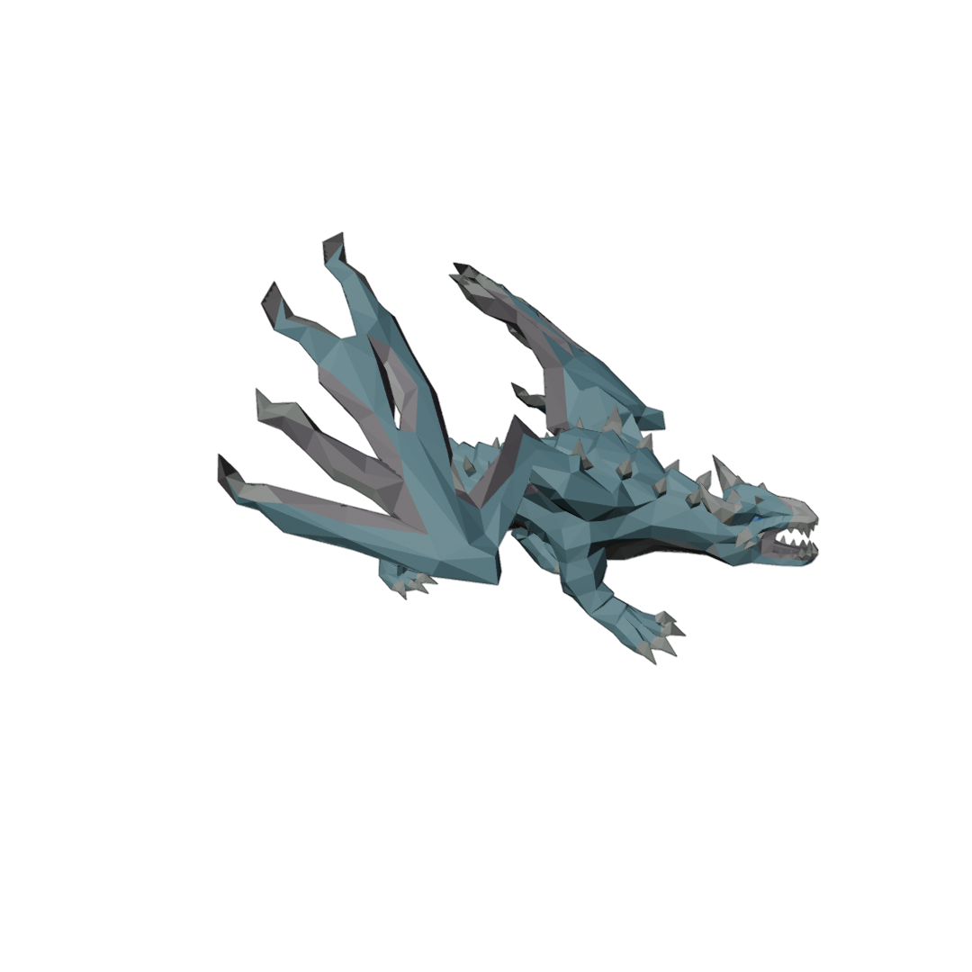 Vorkath spin frame 10