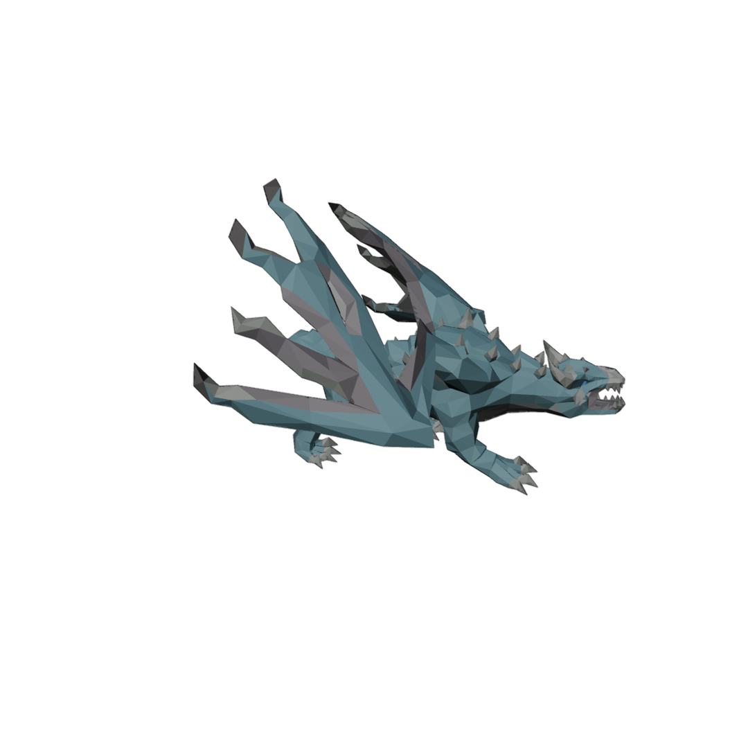 Vorkath spin frame 11