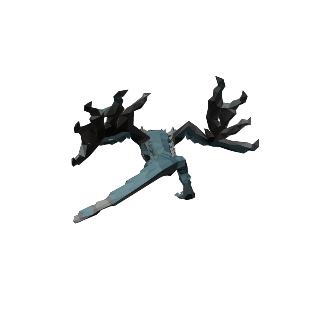 Vorkath spin frame 19