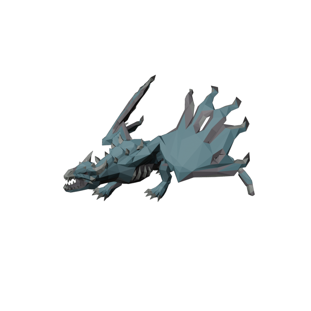 Vorkath spin frame 28