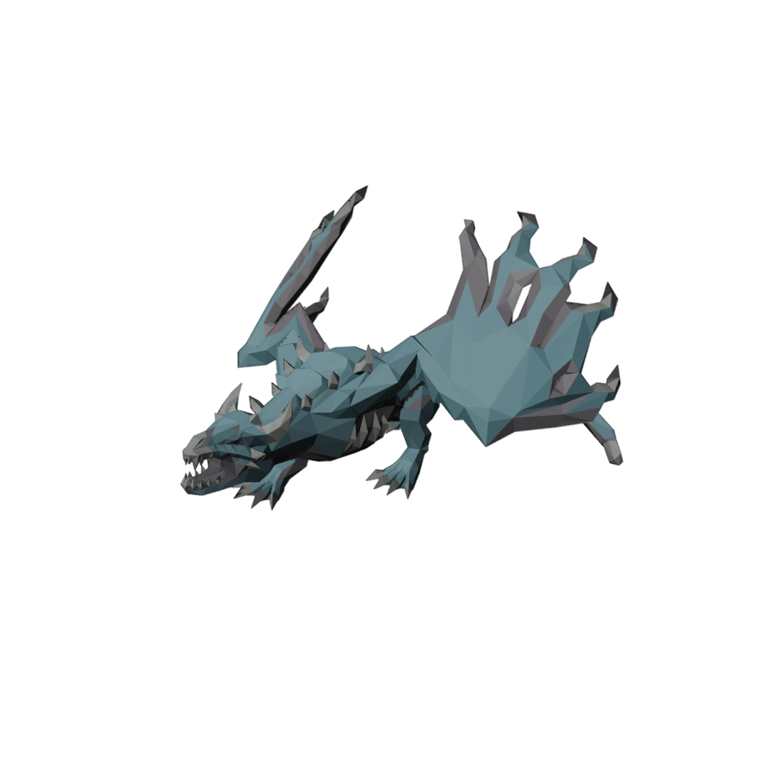 Vorkath spin frame 29