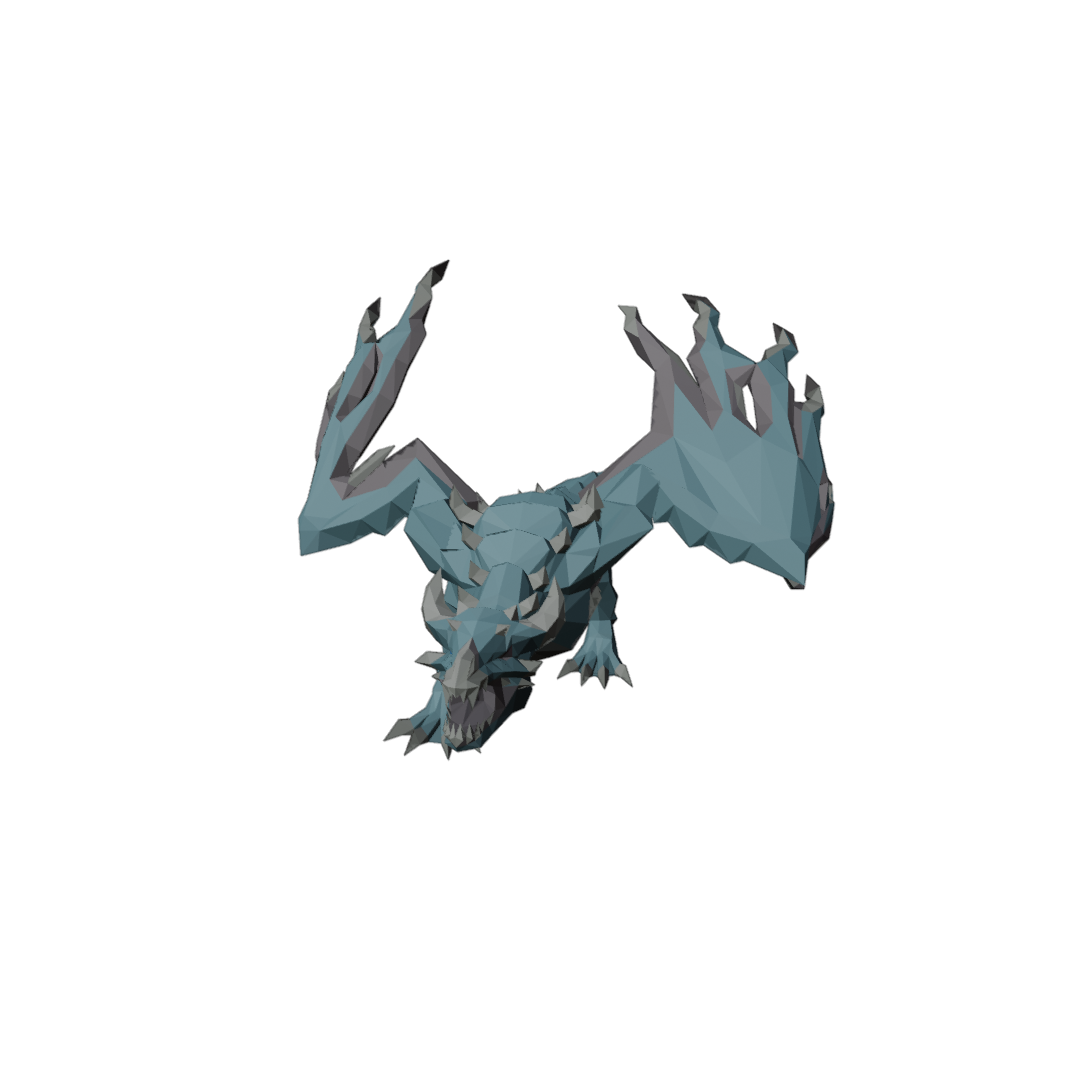 Vorkath spin frame 33